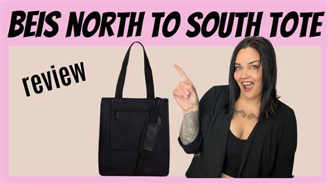 beis north south tote dupe